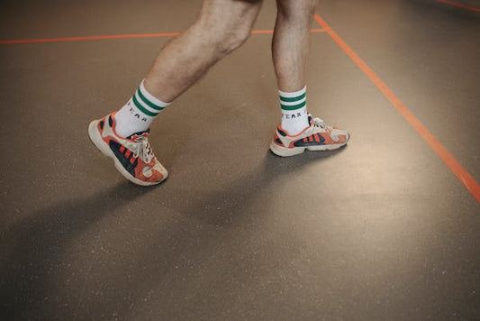 compression ankle socks