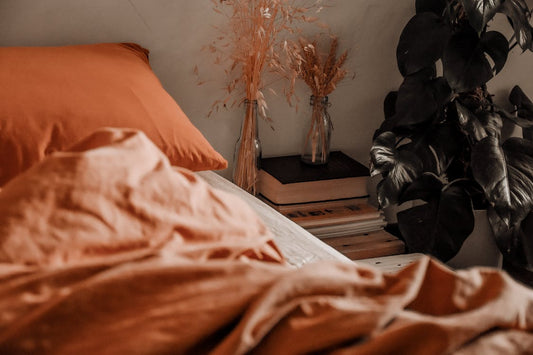 Egyptian cotton sheets