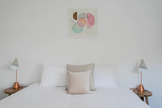 7 Easy Ways to Create a Chic White Bedroom You'll Love