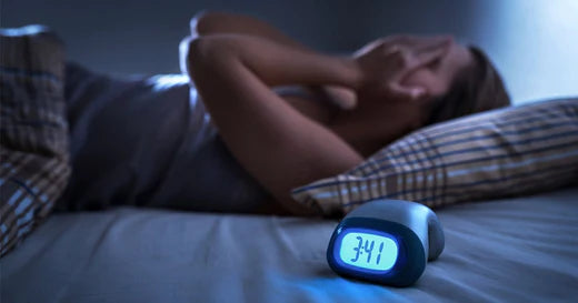 How to reduce anxiety at night?