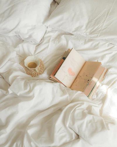 Flat Sheets Vs. Fitted Sheets - What’s the Difference?