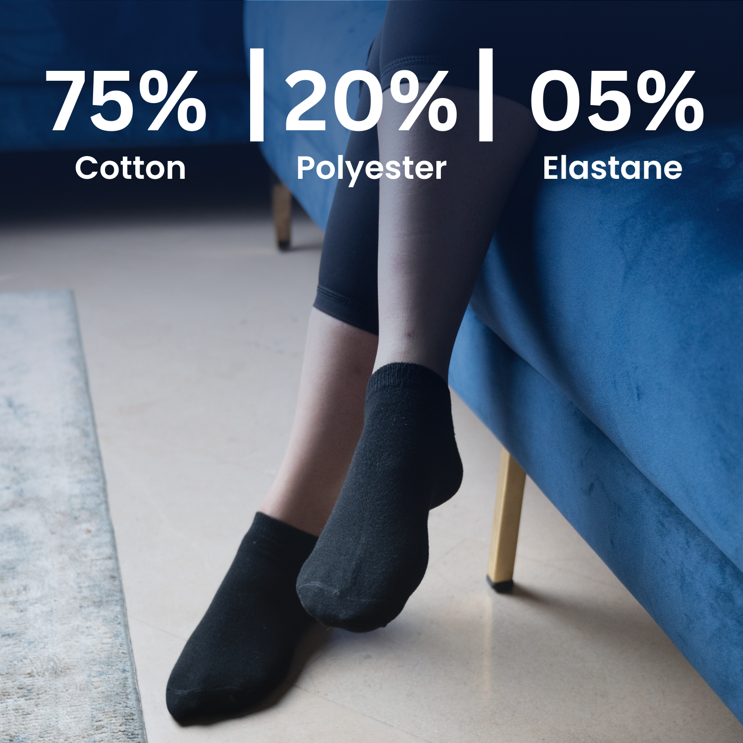 Breathable trainer socks discount